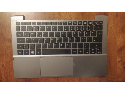 Palmrest , touchpad i tastatura za Acer Switch SW5-173 
